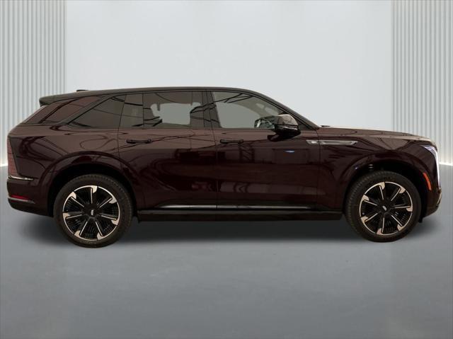 new 2025 Cadillac Escalade car, priced at $138,130