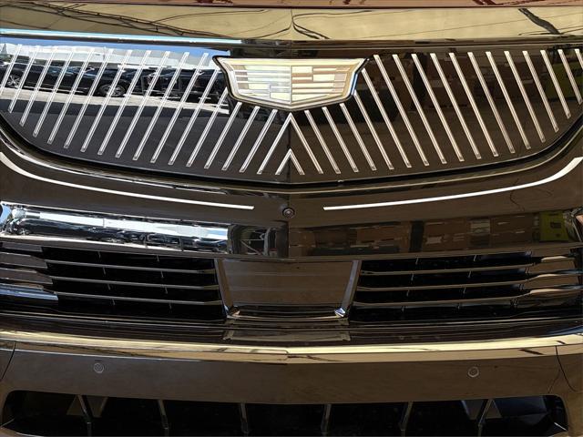 new 2025 Cadillac Escalade car, priced at $138,130