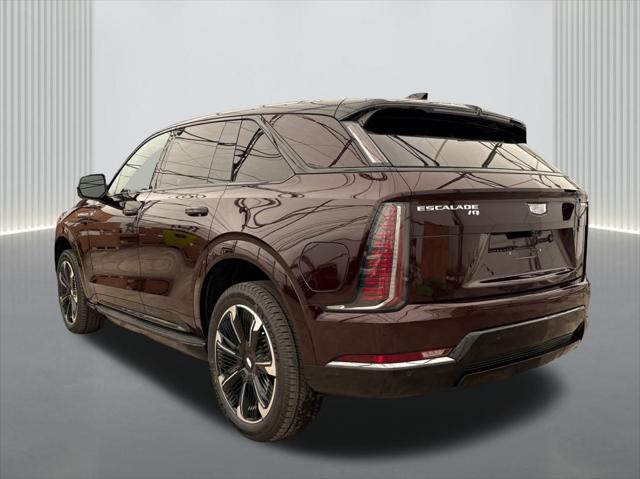 new 2025 Cadillac Escalade car, priced at $138,130