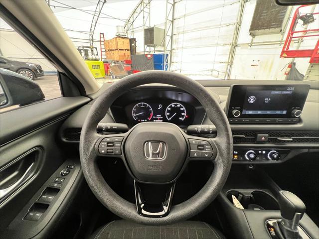 used 2023 Honda HR-V car, priced at $21,000