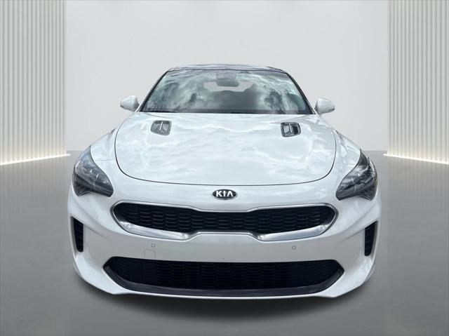 used 2019 Kia Stinger car, priced at $23,000