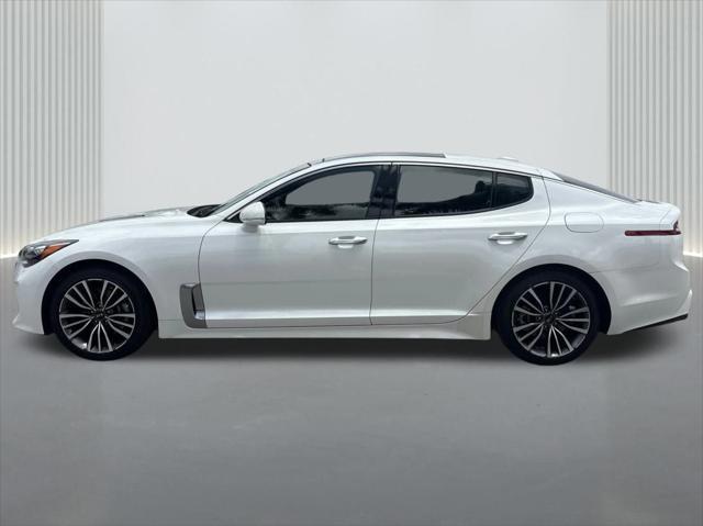 used 2019 Kia Stinger car, priced at $23,000