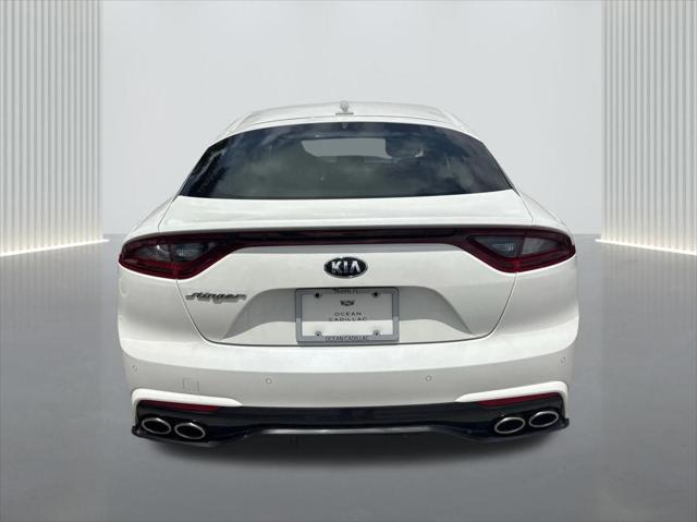 used 2019 Kia Stinger car, priced at $23,000