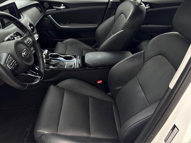 used 2019 Kia Stinger car, priced at $23,000