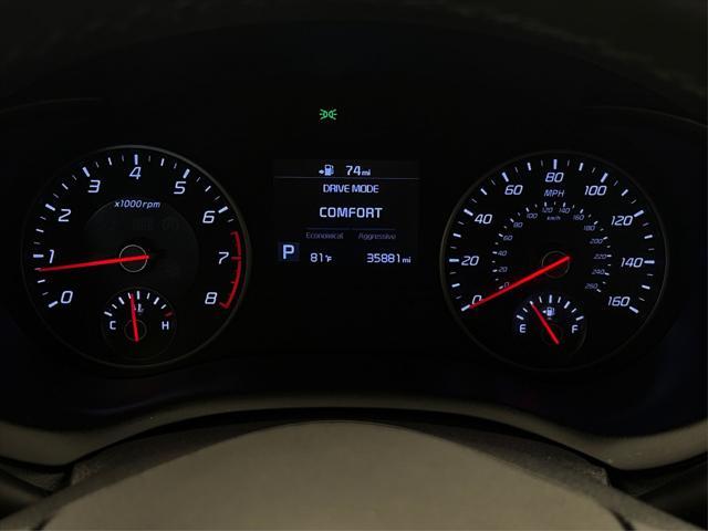 used 2019 Kia Stinger car, priced at $23,000