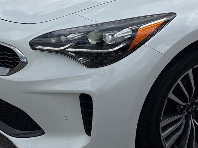 used 2019 Kia Stinger car, priced at $23,000