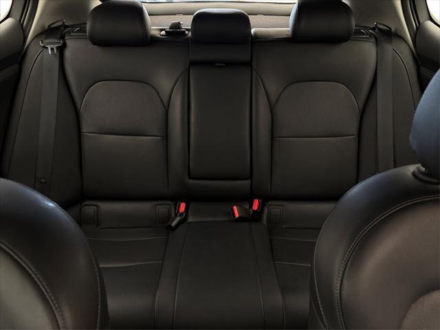 used 2019 Kia Stinger car, priced at $23,000