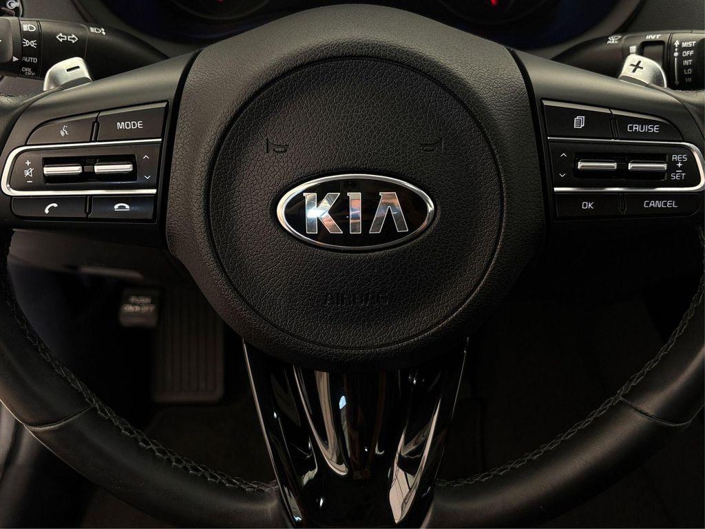 used 2019 Kia Stinger car, priced at $22,616