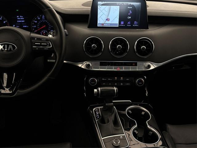 used 2019 Kia Stinger car, priced at $23,000