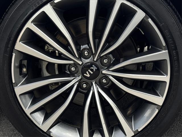 used 2019 Kia Stinger car, priced at $23,000