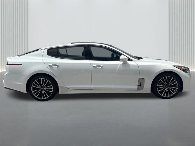 used 2019 Kia Stinger car, priced at $23,000