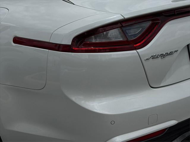 used 2019 Kia Stinger car, priced at $23,000