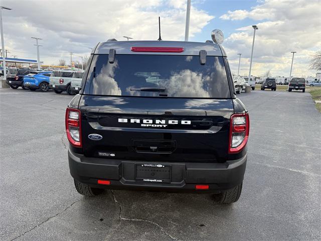used 2023 Ford Bronco Sport car, priced at $31,577