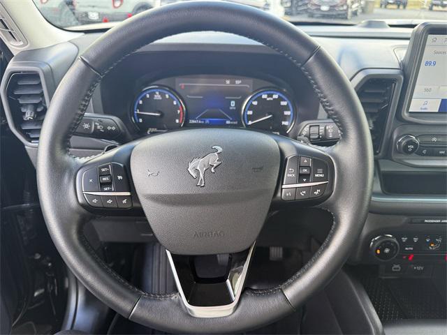 used 2023 Ford Bronco Sport car, priced at $31,577
