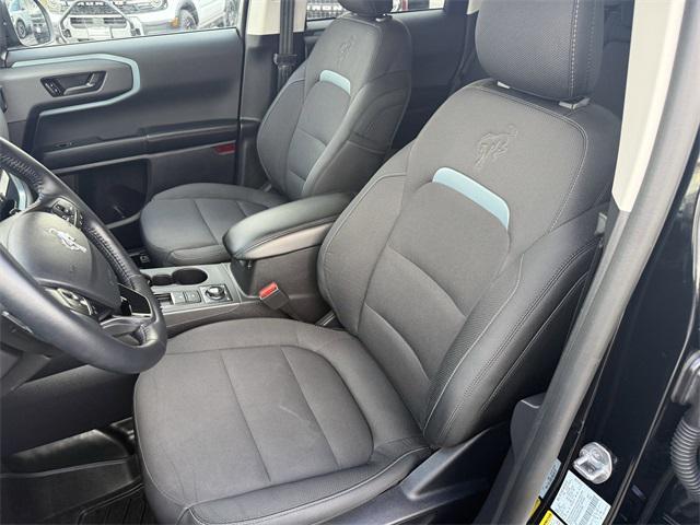 used 2023 Ford Bronco Sport car, priced at $31,577
