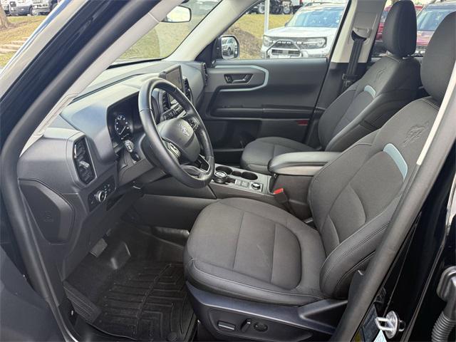 used 2023 Ford Bronco Sport car, priced at $31,577