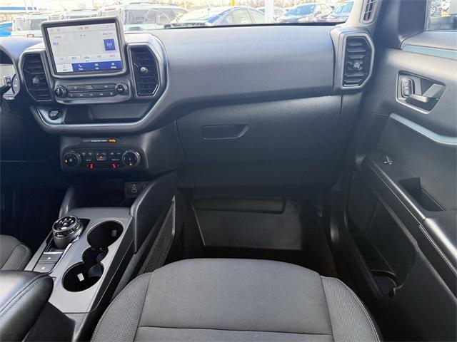 used 2023 Ford Bronco Sport car, priced at $31,577
