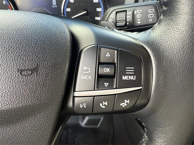 used 2023 Ford Bronco Sport car, priced at $31,577