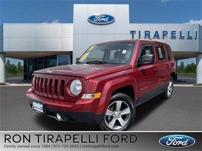 used 2016 Jeep Patriot car, priced at $10,879
