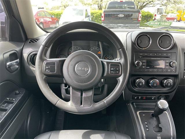 used 2016 Jeep Patriot car, priced at $10,879