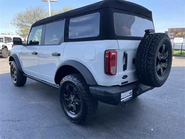 new 2024 Ford Bronco car, priced at $44,586