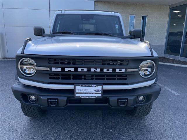 new 2024 Ford Bronco car, priced at $44,586