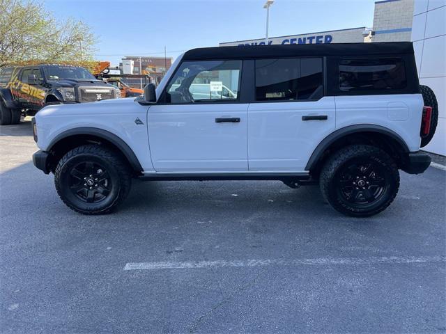 new 2024 Ford Bronco car, priced at $44,586