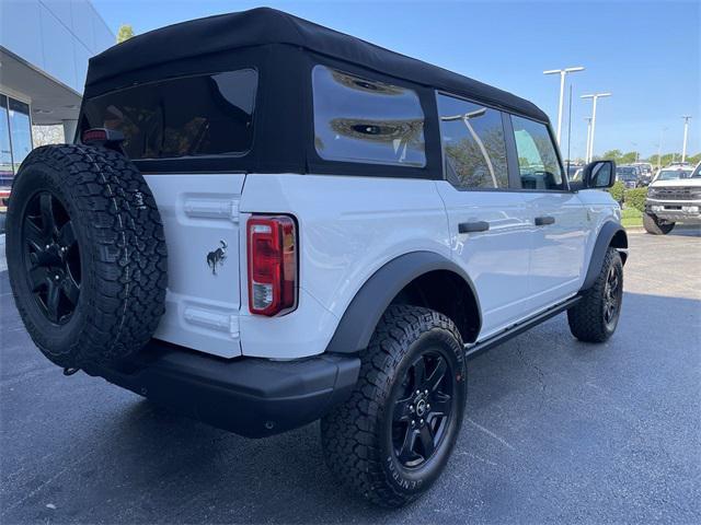 new 2024 Ford Bronco car, priced at $44,586