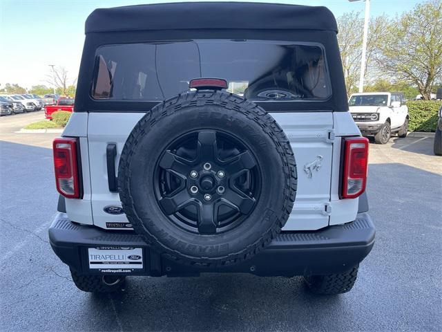 new 2024 Ford Bronco car, priced at $44,586