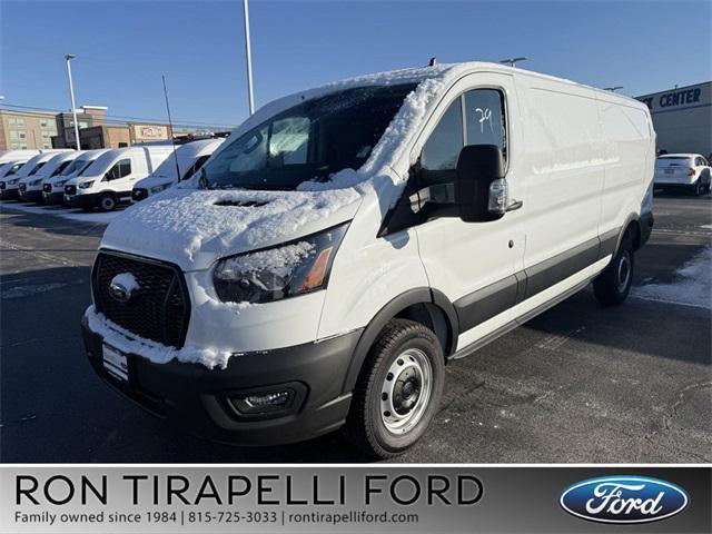 new 2024 Ford Transit-150 car, priced at $48,384