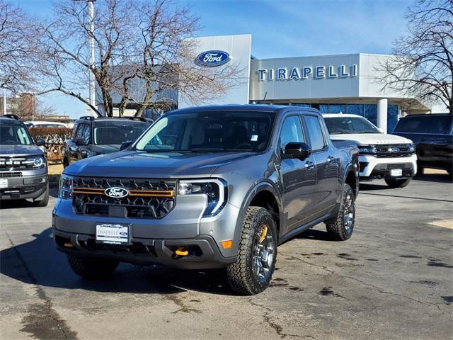 new 2025 Ford Maverick car, priced at $41,790