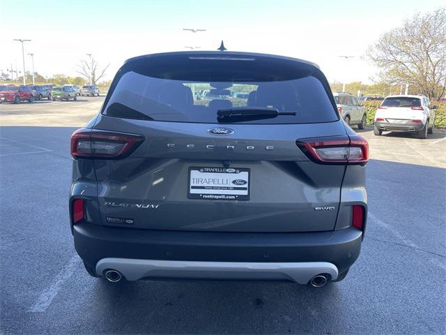 new 2025 Ford Escape car, priced at $34,724