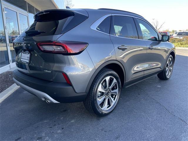 new 2025 Ford Escape car, priced at $34,724