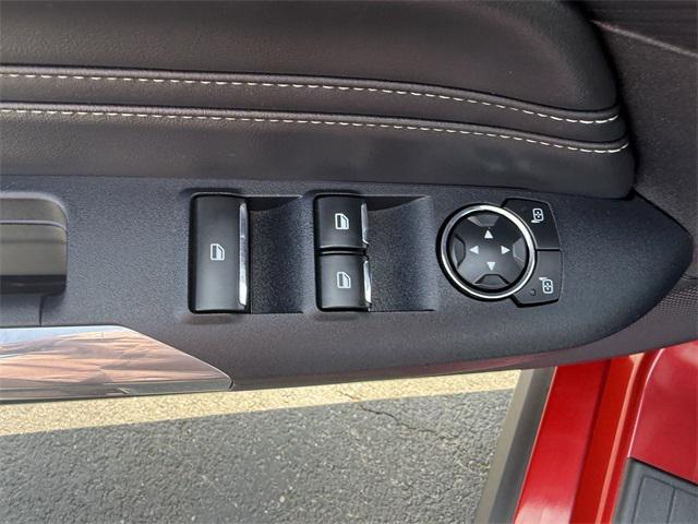 used 2024 Ford Mustang car, priced at $38,991