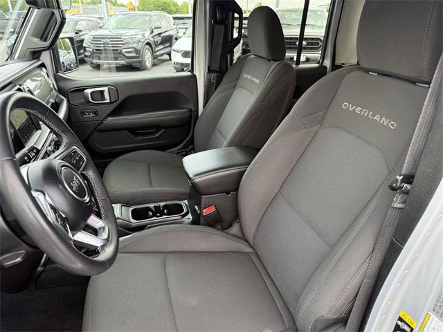 used 2023 Jeep Gladiator car, priced at $31,861