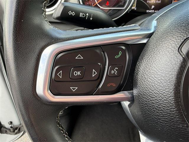 used 2023 Jeep Gladiator car, priced at $31,861