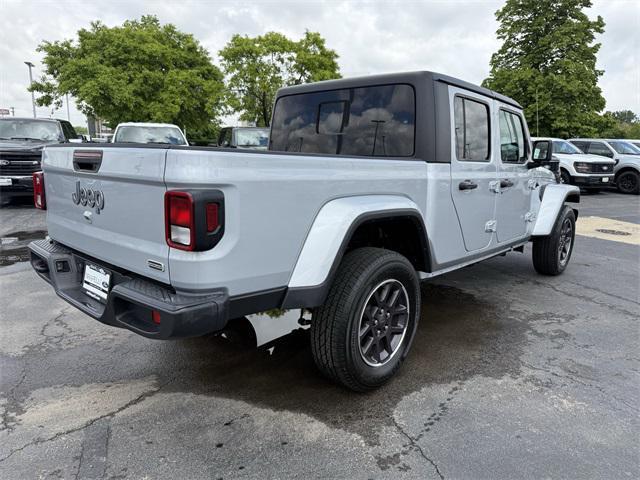 used 2023 Jeep Gladiator car, priced at $31,861