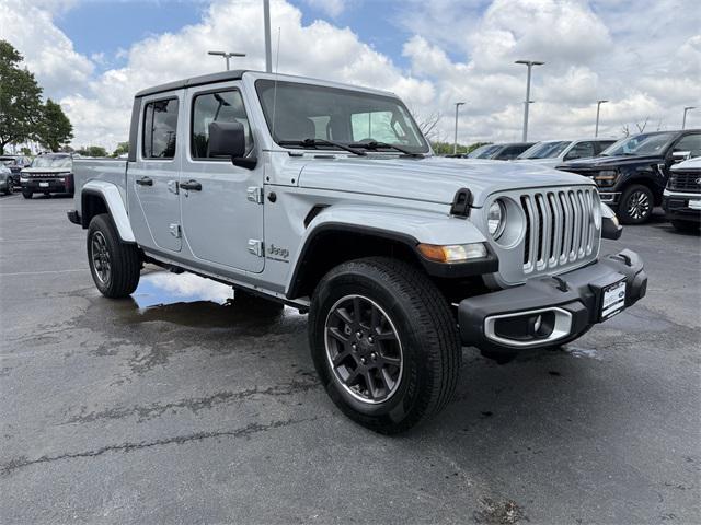 used 2023 Jeep Gladiator car, priced at $31,861