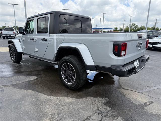 used 2023 Jeep Gladiator car, priced at $31,861