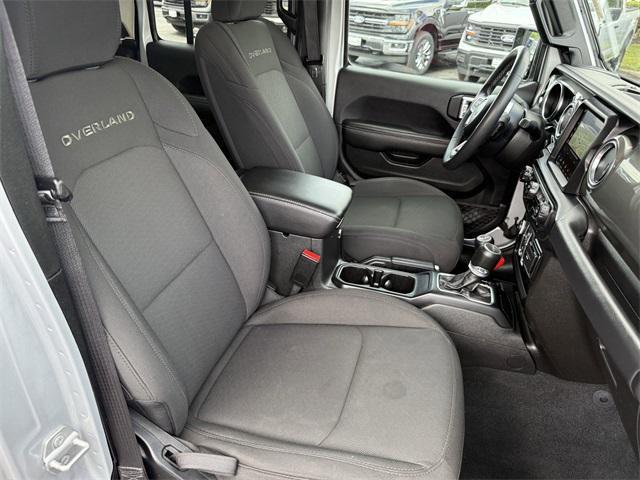 used 2023 Jeep Gladiator car, priced at $31,861