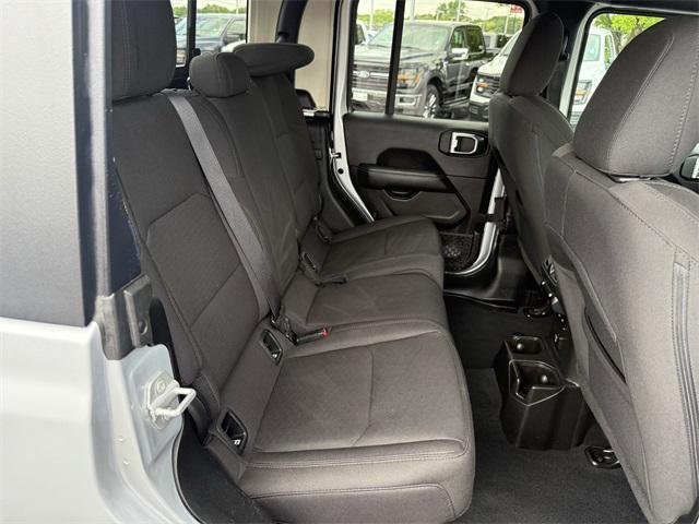 used 2023 Jeep Gladiator car, priced at $31,861
