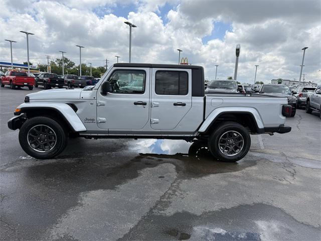 used 2023 Jeep Gladiator car, priced at $31,861