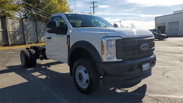 new 2026 Ford F-450 car, priced at $61,367
