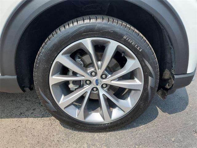 used 2025 Ford Explorer car, priced at $54,498