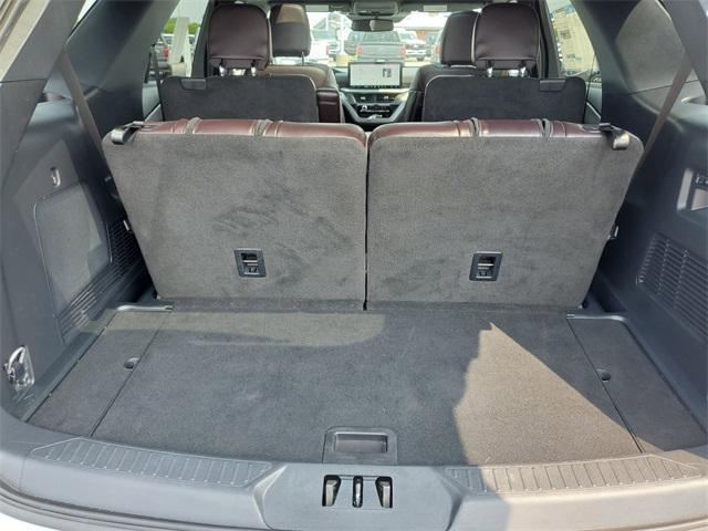 used 2025 Ford Explorer car, priced at $54,498