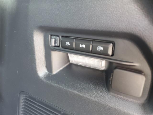 used 2025 Ford Explorer car, priced at $54,498