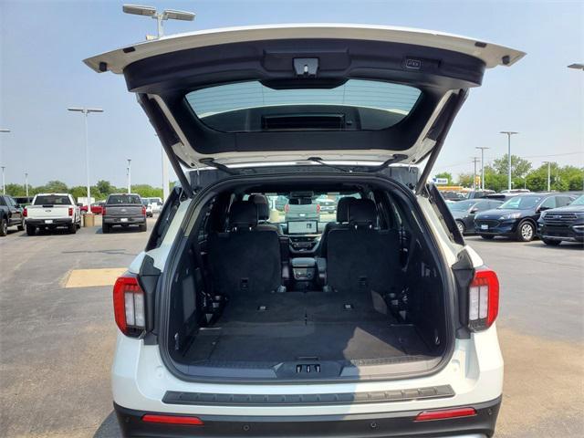 used 2025 Ford Explorer car, priced at $54,498
