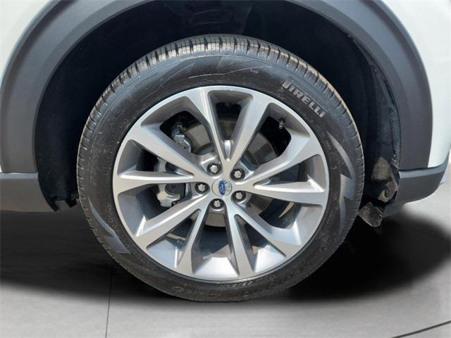 used 2025 Ford Explorer car, priced at $53,497