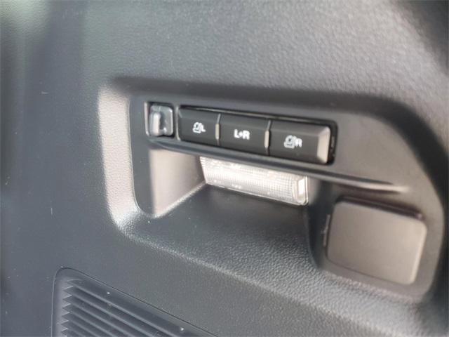used 2025 Ford Explorer car, priced at $53,497