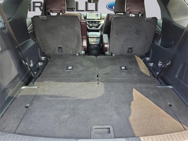 used 2025 Ford Explorer car, priced at $53,497